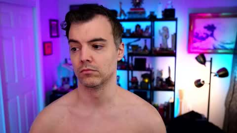 Max Hughes online show from 2, 12, 2025