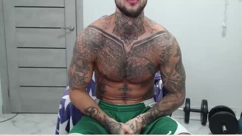 Maximus Fox online show from 10, 11, 2025