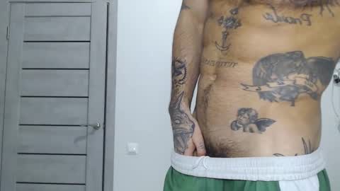 Maximus Fox online show from 19, 1, 2026