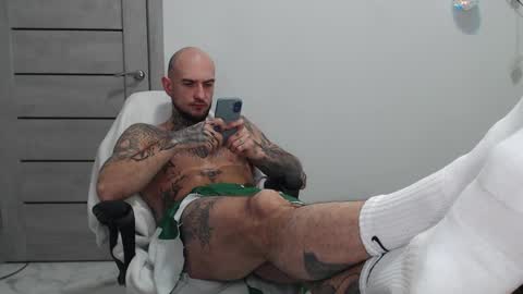 Maximus Fox online show from 9, 4, 2026