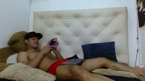 Maximiliano Herrera online show from 11, 12, 2024