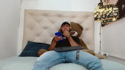 Maximiliano Herrera online show from 27, 12, 2024