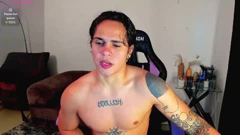 maximiliano_scoott_ online show from 3, 4, 2026