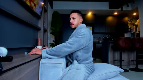 maximo_and_marcelo online show from 14, 4, 2026