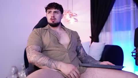 Snapshot of maximo_rodriguez chatting on 6, 2, 2026 Maximo online show from 6, 2, 2026