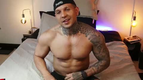 Maximo online show from 6, 10, 2025