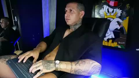 Maximo online show from 24, 10, 2025