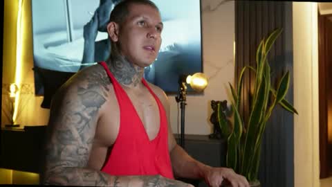 Maximo online show from 13, 11, 2025