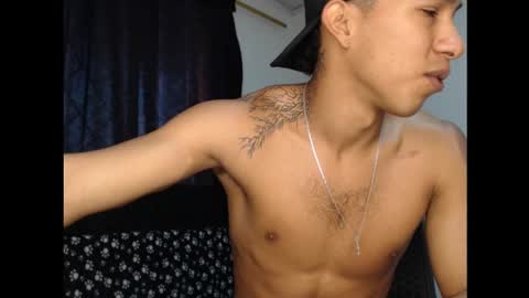 Maximo Aron Vega online show from 12, 12, 2024