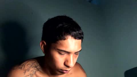 Maximo Aron Vega online show from 23, 1, 2025