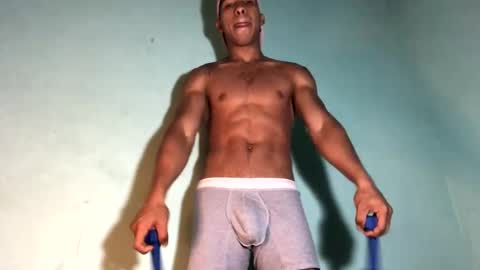 Maximo Aron Vega online show from 26, 1, 2025