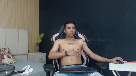 MaximoGray online show from 15, 1, 2026