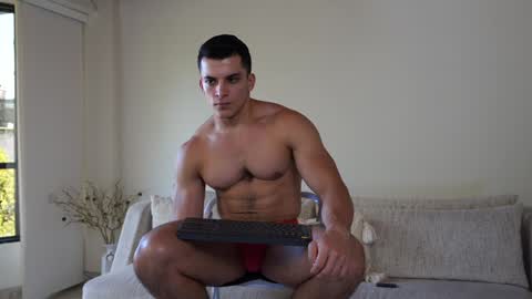 Sebastian online show from 18, 1, 2025