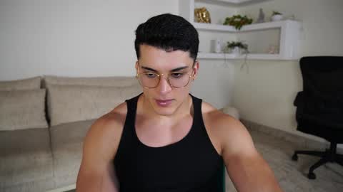 Sebastian online show from 25, 3, 2026