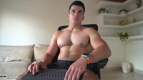 Sebastian online show from 24, 5, 2026