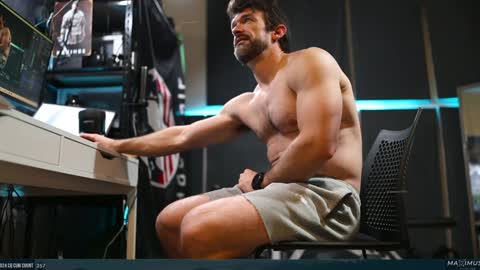 Snapshot of maximus_787 chatting on 22, 1, 2025 Maximus7871 online show from 22, 1, 2025