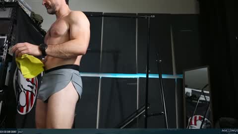 Snapshot of maximus_787 chatting on 2, 2, 2025 Maximus7871 online show from 2, 2, 2025