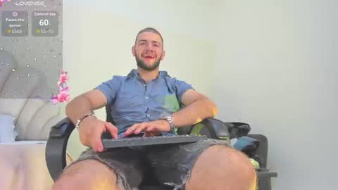 Snapshot of maximusclark1_ chatting on 17, 7, 2026 Maximus online show from 17, 7, 2026