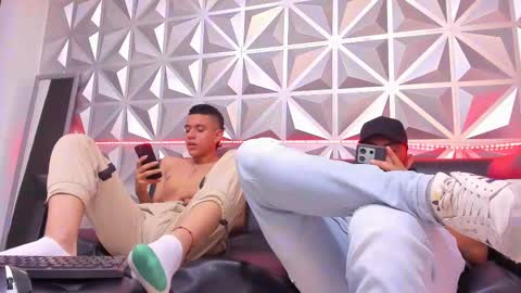 Snapshot of maximuss_19 chatting on 19, 12, 2024 Maximus online show from 19, 12, 2024