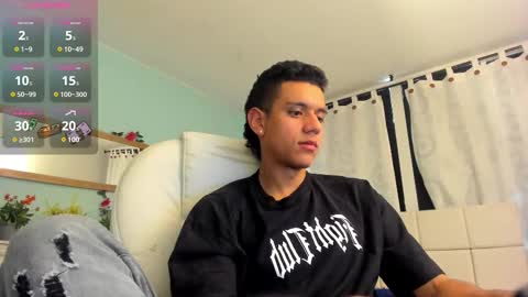 Snapshot of maximuss_19 chatting on 13, 2, 2025 Maximus online show from 13, 2, 2025