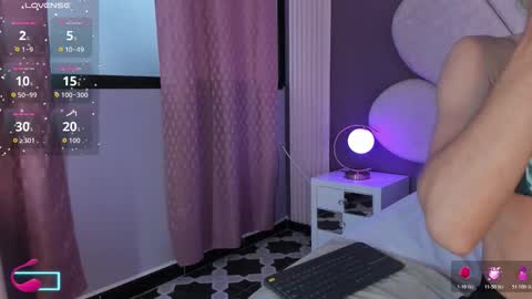 Maxi Rogers online show from 4, 12, 2025