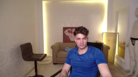 Snapshot of maxkaiden chatting on 21, 2, 2025 MaxKaiden online show from 21, 2, 2025