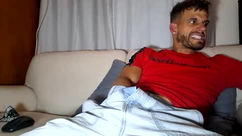 Snapshot of maxpac_rocco chatting on 14, 12, 2025 Luca Dominus online show from 14, 12, 2025