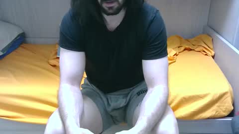 Snapshot of maxsperman1 chatting on 1, 5, 2026 MaxSperman online show from 1, 5, 2026