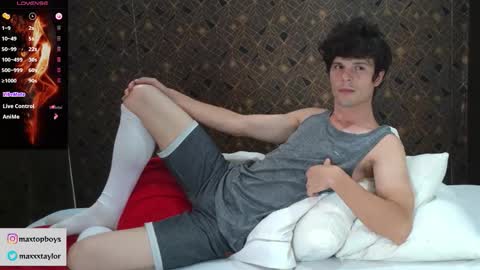 Max online show from 8, 1, 2026