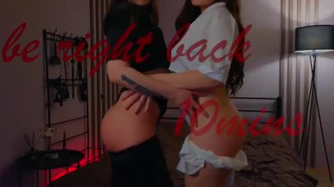 Snapshot of may_dani chatting on 9, 3, 2025 Dani and May online show from 9, 3, 2025