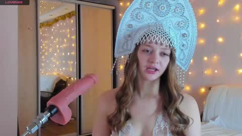 Snapshot of may_fl0wer chatting on 22, 12, 2024 May Flower online show from 22, 12, 2024