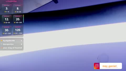 Snapshot of may_fox06 chatting on 27, 11, 2025 MAY online show from 27, 11, 2025