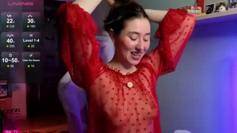 Snapshot of may_may_moon chatting on 18, 7, 2026 may_may_moon online show from 18, 7, 2026