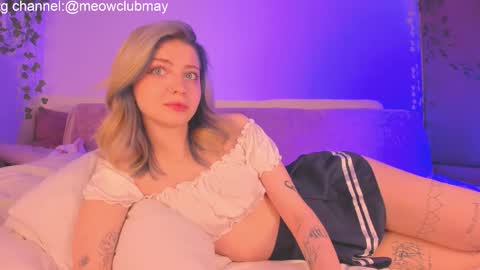 May online show from 14, 10, 2025