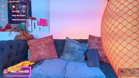 may_wood online show from 6, 2, 2026