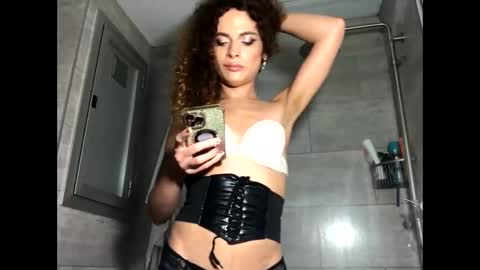 Maya transgirl online show from 12, 9, 2025