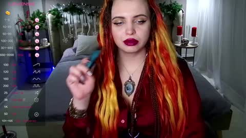 Maya Mils online show from 6, 1, 2025