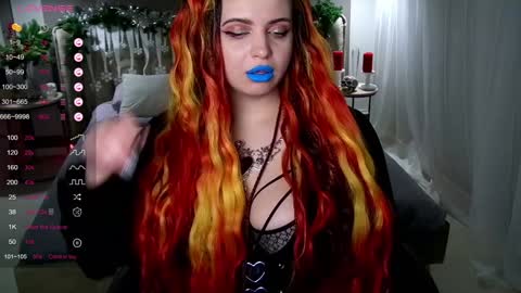 Maya Mils online show from 7, 1, 2025