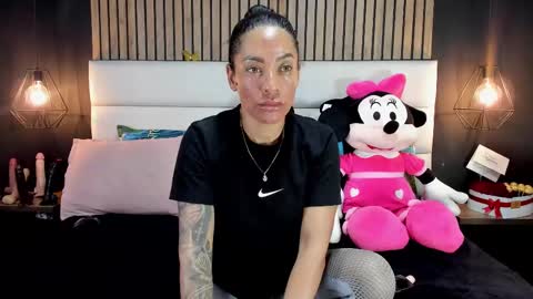 Nicolle Ruselle   Hello my lovely  schedule for great fun from  630 am and end 800 pm Colombian time I wait for you online show from 19, 2, 2025