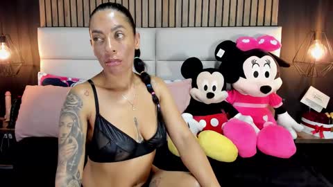 Nicolle Ruselle   Hello my lovely  schedule for great fun from  630 am and end 800 pm Colombian time I wait for you online show from 20, 2, 2025