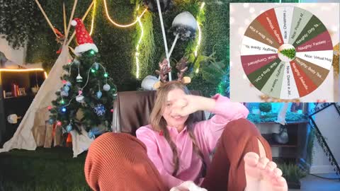 Snapshot of mayasinabon chatting on 25, 12, 2024 mayasinabon online show from 25, 12, 2024