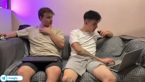 Slava and Alextatto online show from 14, 4, 2026