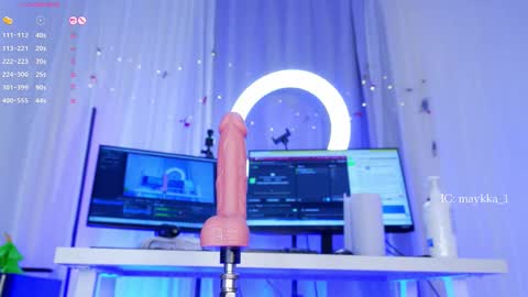 Mayka online show from 22, 12, 2025