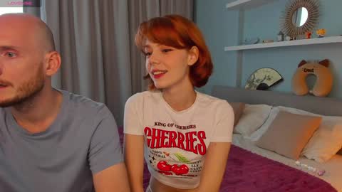 Angie  Alex online show from 5, 2, 2025