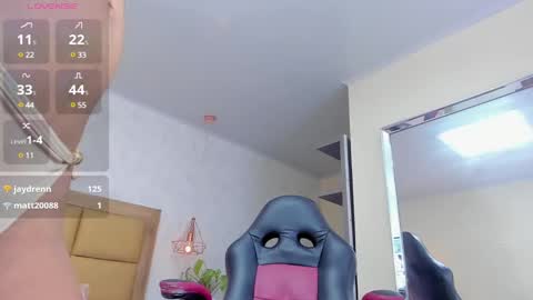 Snapshot of mayroberts chatting on 12, 3, 2025 MAY online show from 12, 3, 2025