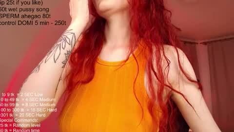 mayrumey online show from 23, 11, 2025