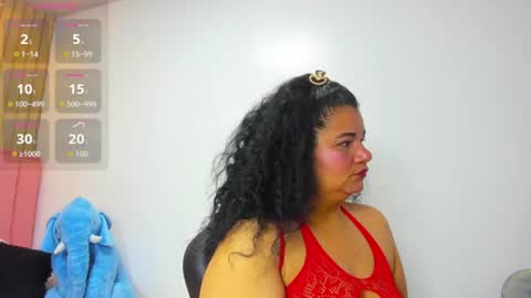 Snapshot of mayte1096 chatting on 22, 6, 2026 M A Y T E online show from 22, 6, 2026