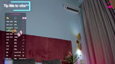 MayaLevi online show from 1, 10, 2025