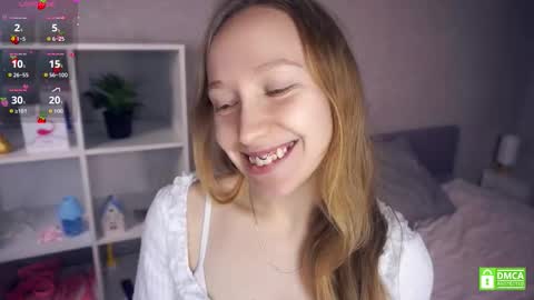 Snapshot of mckenziedyen chatting on 30, 11, 2025 Mary online show from 30, 11, 2025