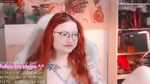 Hanna online show from 16, 4, 2026